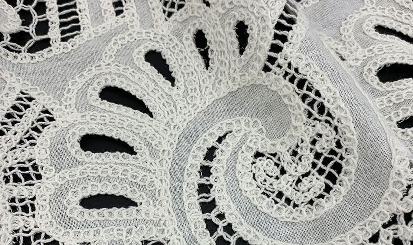 3D Embroidery Fabric Archives - vivatextile